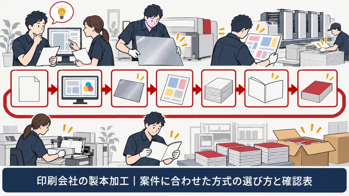仕上がりで優先することを並べる図