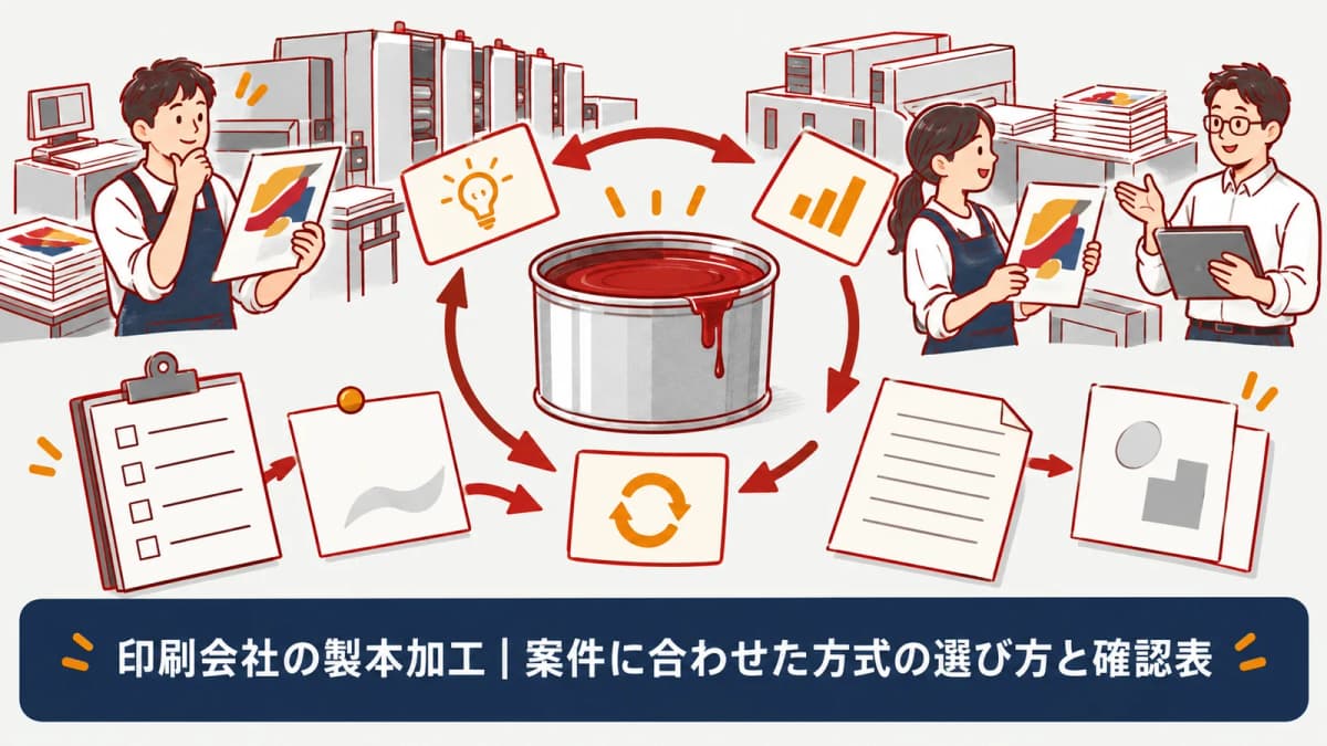選んだ理由を案件情報に残す図