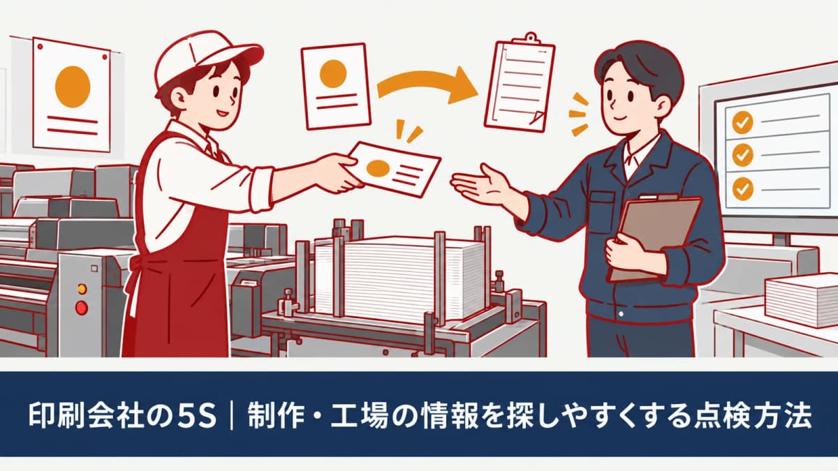 名称と保管場所を対応させる図