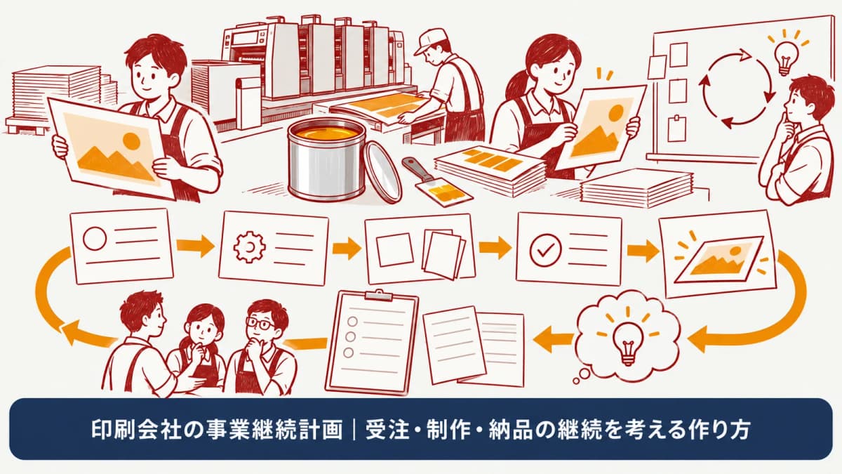 想定と実際の差を記録する図