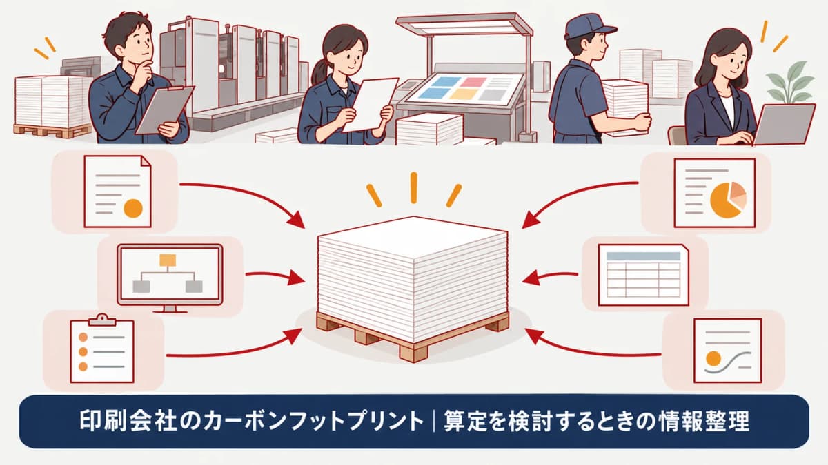 必要な情報と参照先を洗い出す図