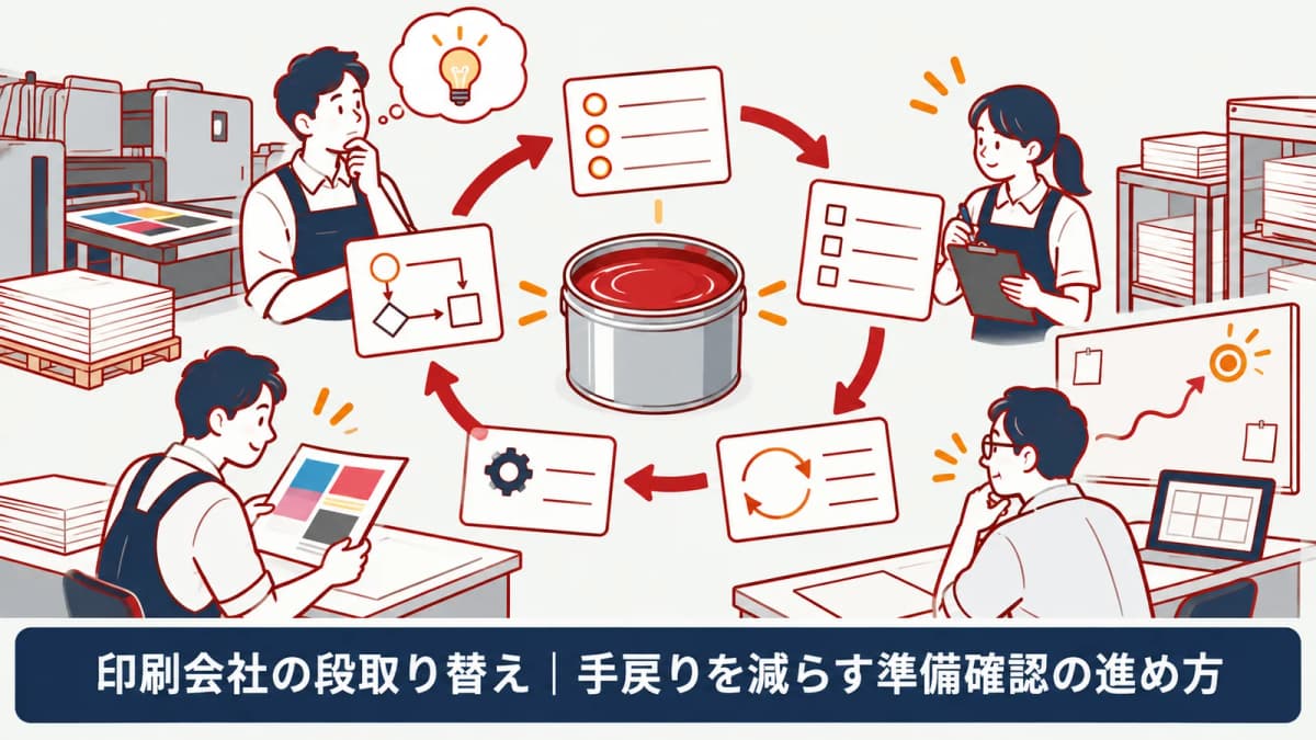 手戻りの理由を分類して残す図