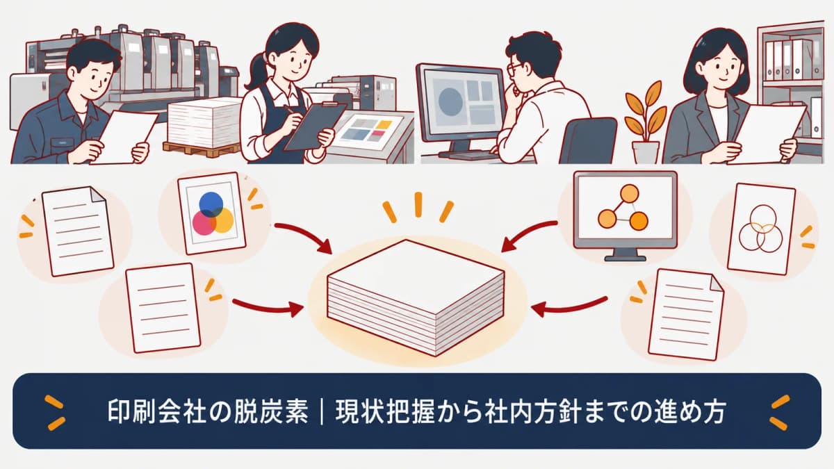 必要な情報と参照先を洗い出す図
