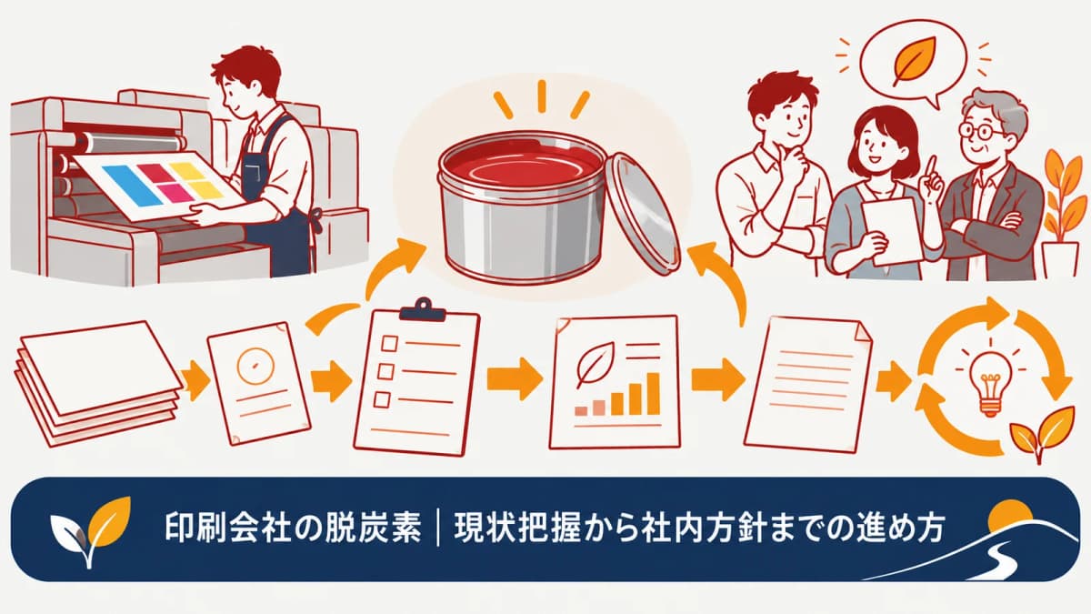方針を確認する担当と相談先を分ける図