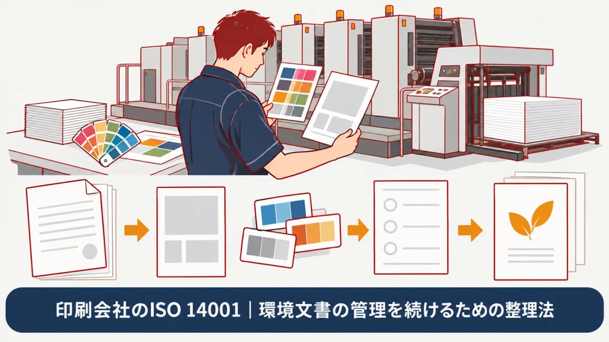 環境文書を使う場面で分ける図