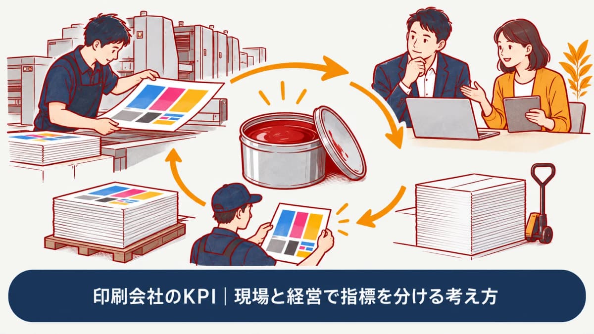 迷った指標と確認したい場面を見直す図