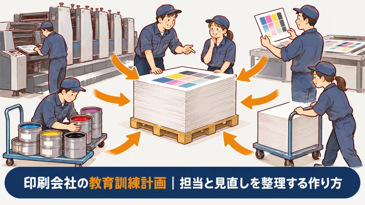 教育で残す記録を絞る図