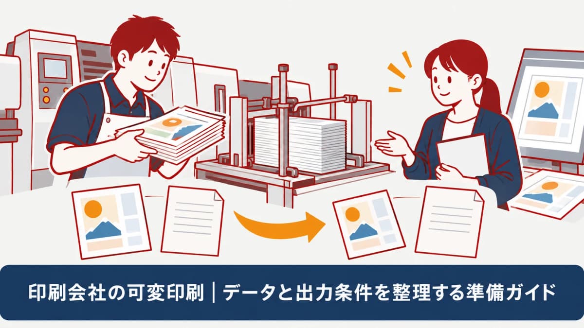 固定部分と変わる部分を分けて確認する図