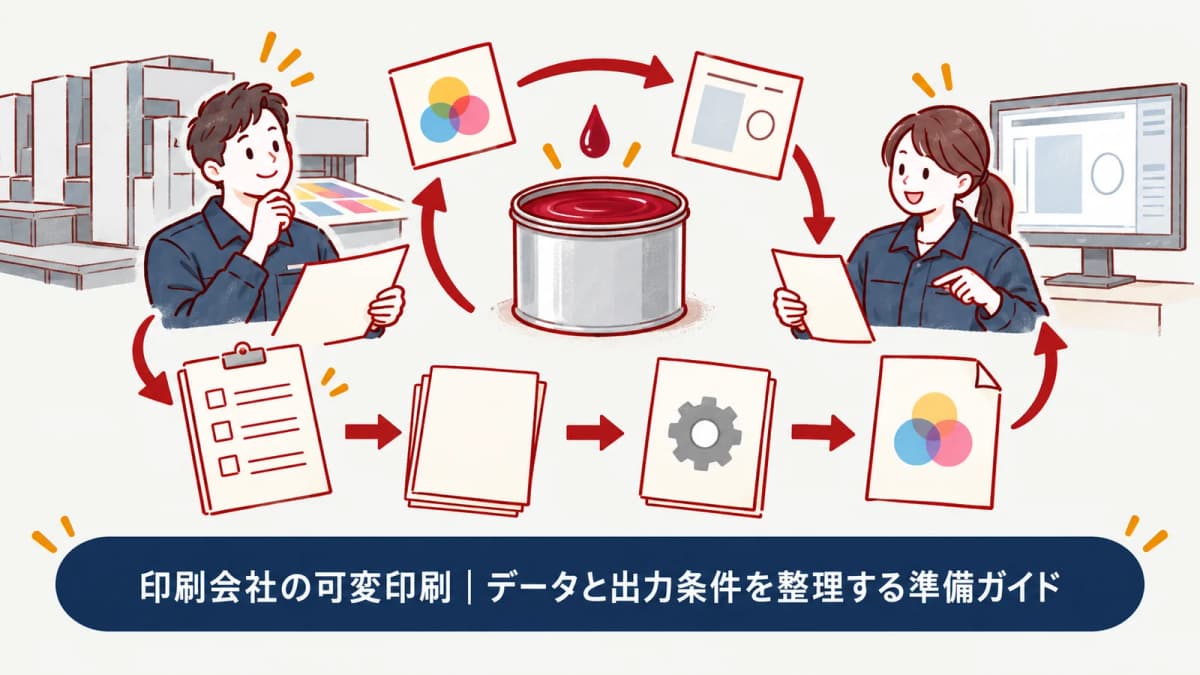小さく試す場面と確認箇所を決める図